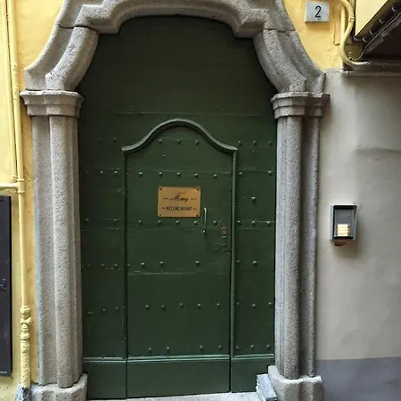 La Fontana Apartmán Verbania