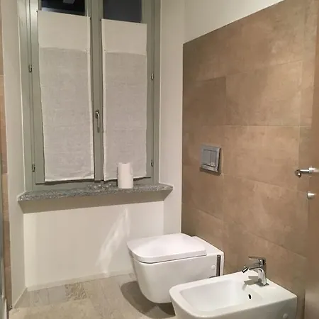 La Fontana Apartmán Verbania