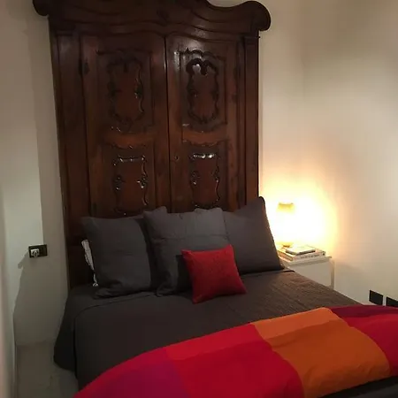 Apartmán La Fontana *