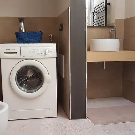 Apartmán La Fontana Verbania
