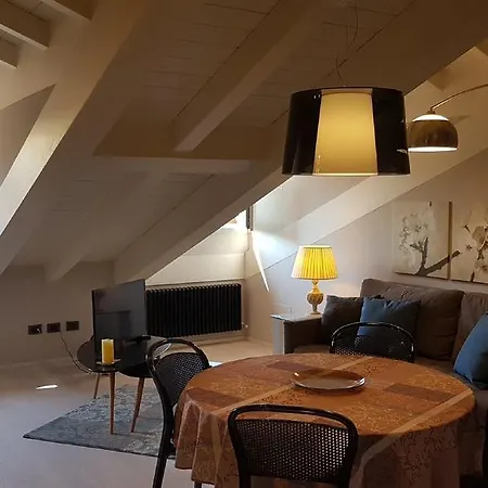 Apartmán La Fontana