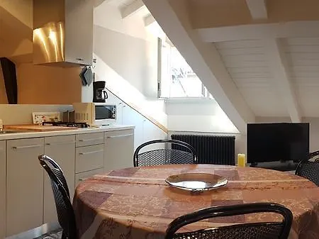 La Fontana Apartmán Verbania